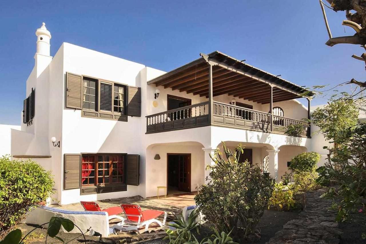 Casa Jardin ideal para familias Arrecife  Esterno foto