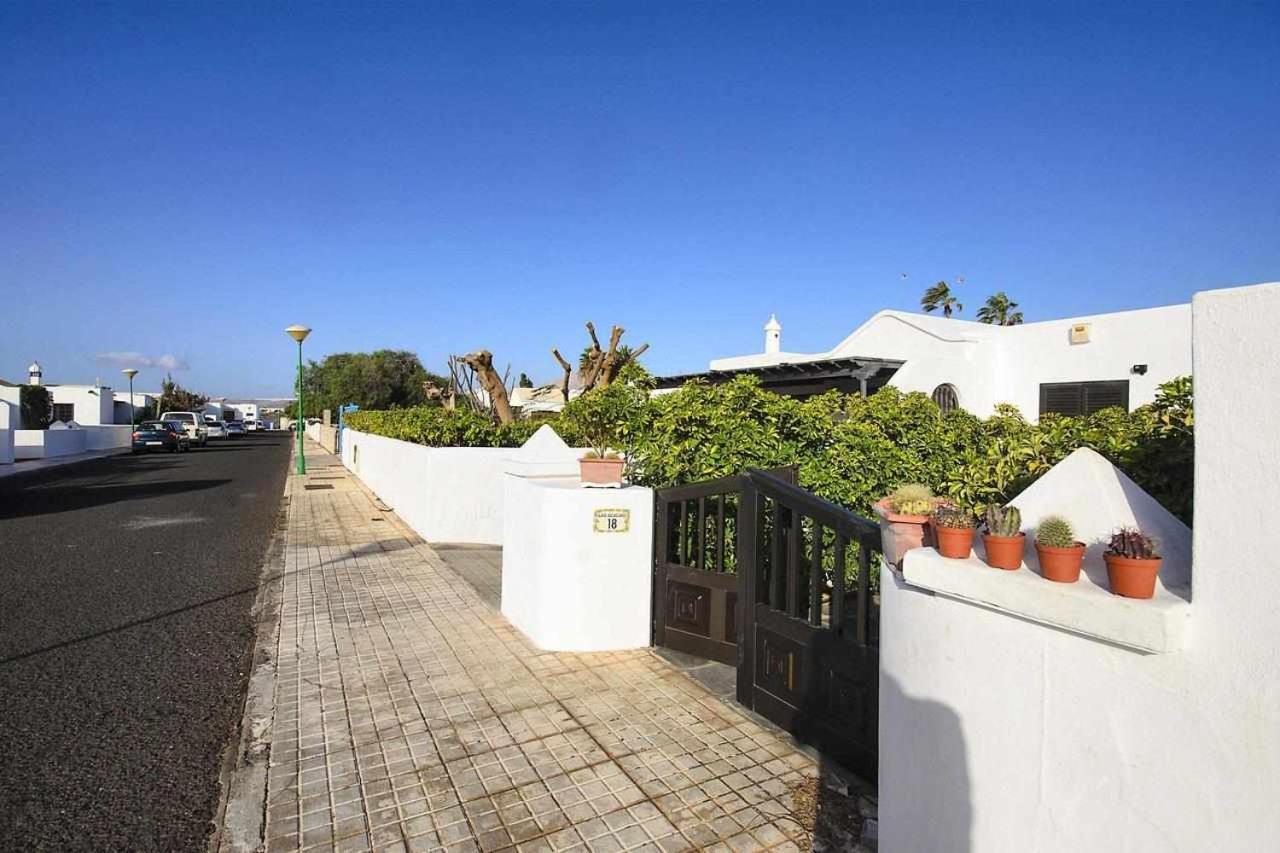 Casa Jardin ideal para familias Arrecife  Esterno foto