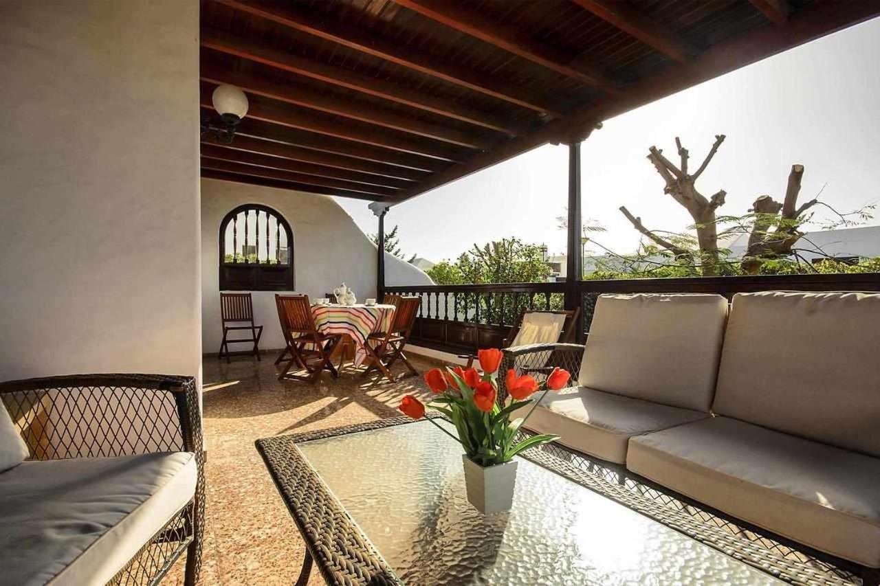 Casa Jardin ideal para familias Arrecife  Esterno foto